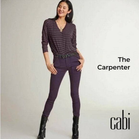 CAbi Pants - CAbi Carpenter Pants